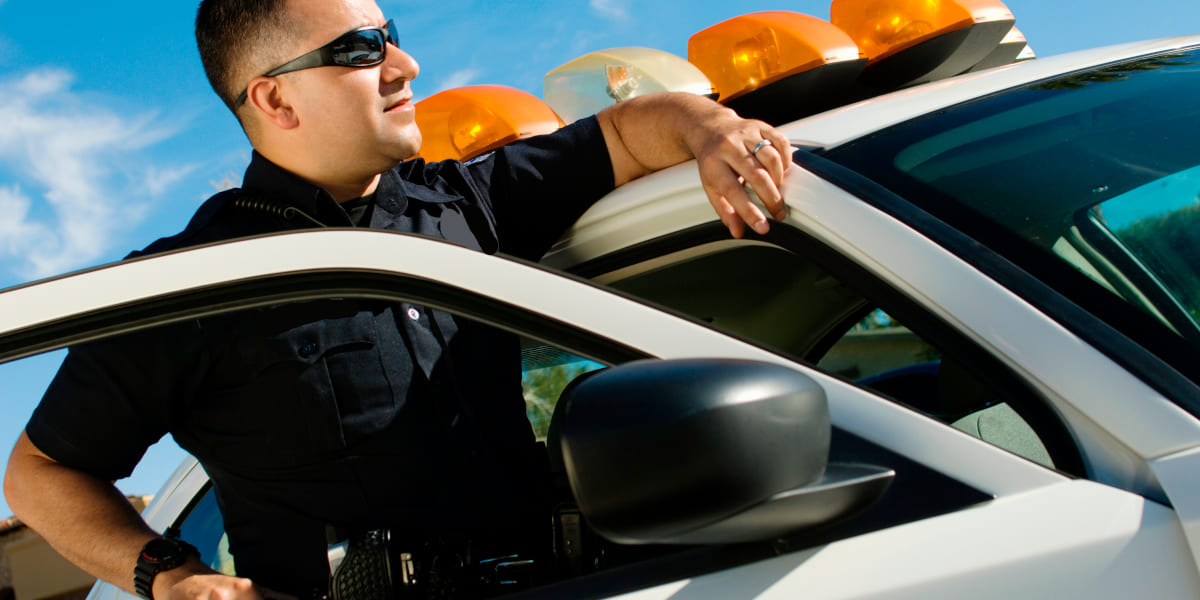 Mobile security patrol services
